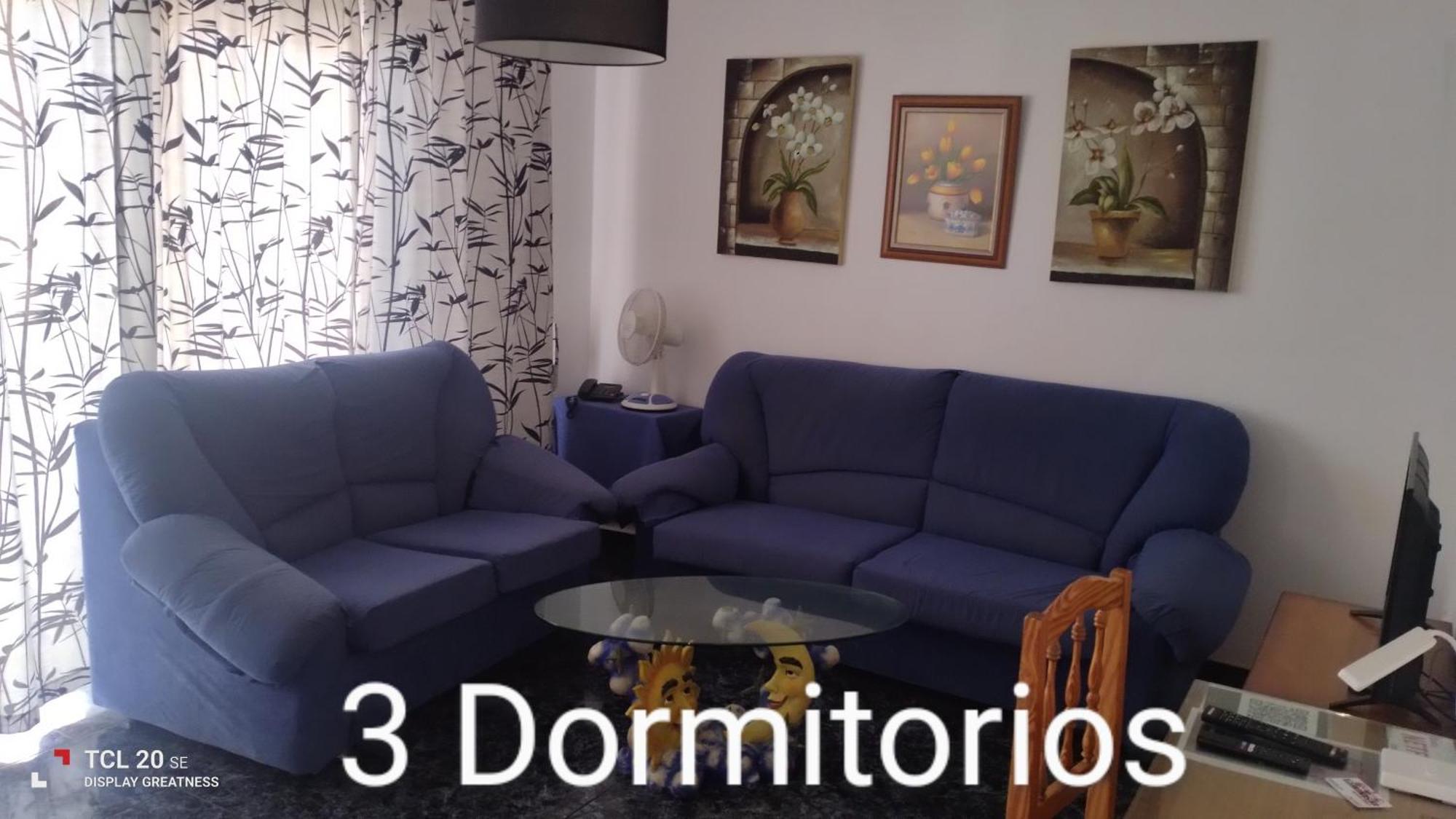 Apartamentos Dona Carmen 로스실로스 외부 사진