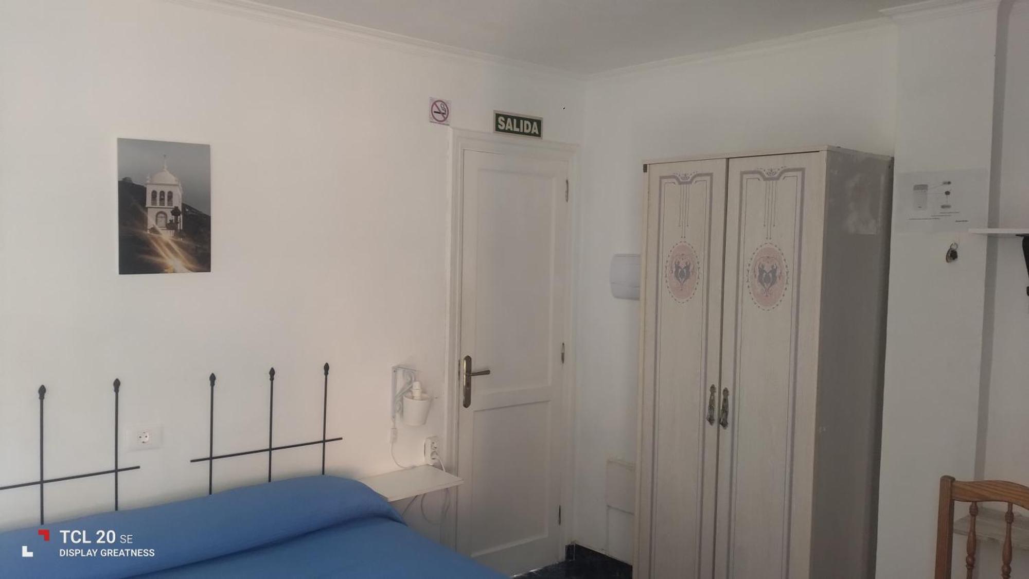 Apartamentos Dona Carmen 로스실로스 외부 사진